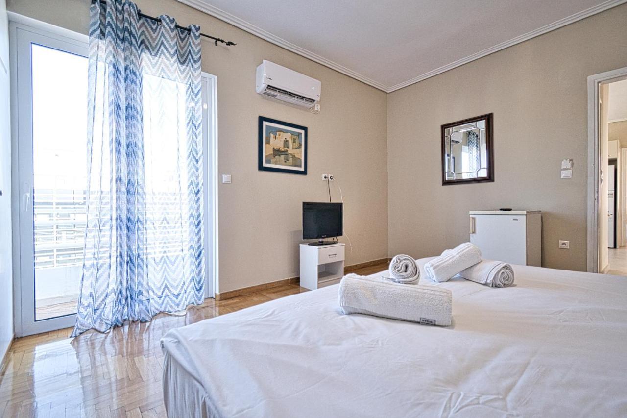 Elegant Flat Marousi District Apartment Athens Exterior photo