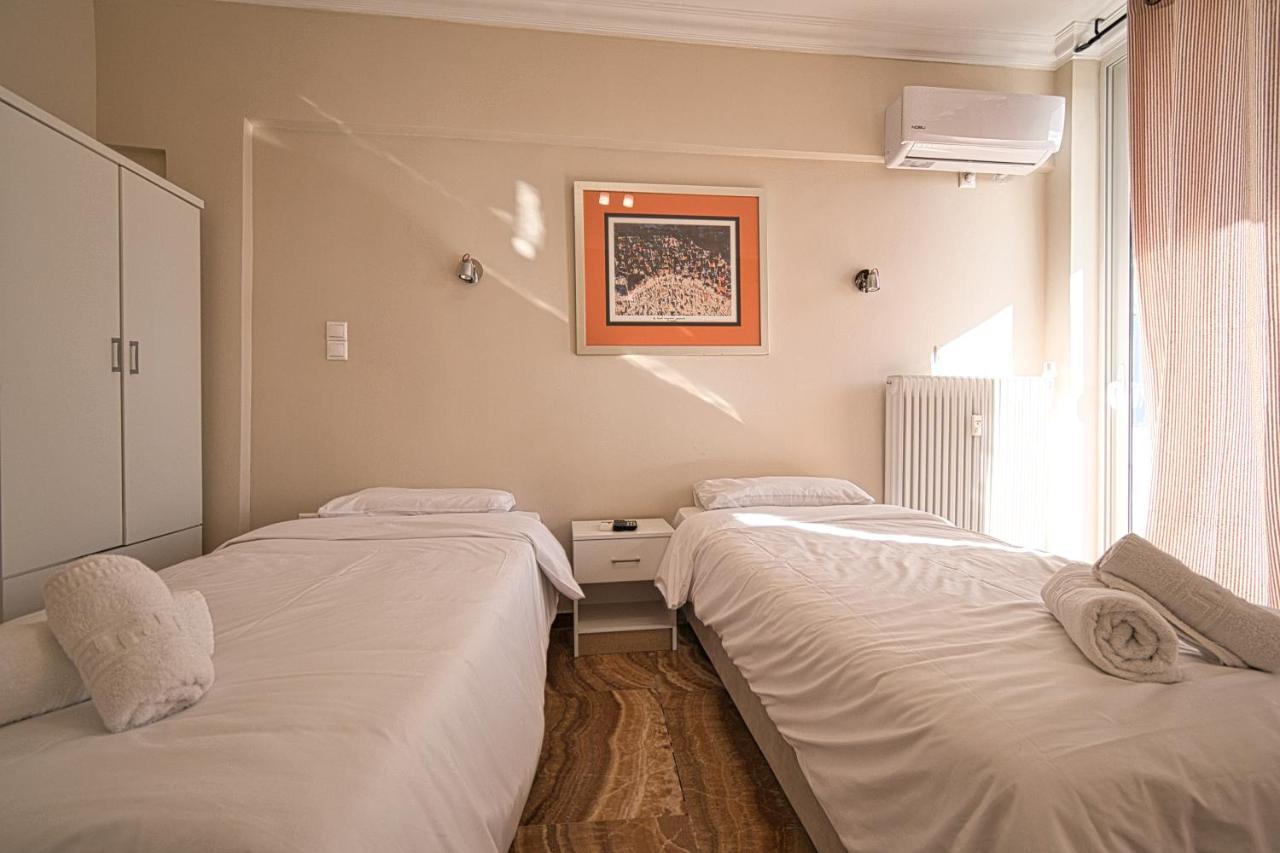 Elegant Flat Marousi District Apartment Athens Exterior photo