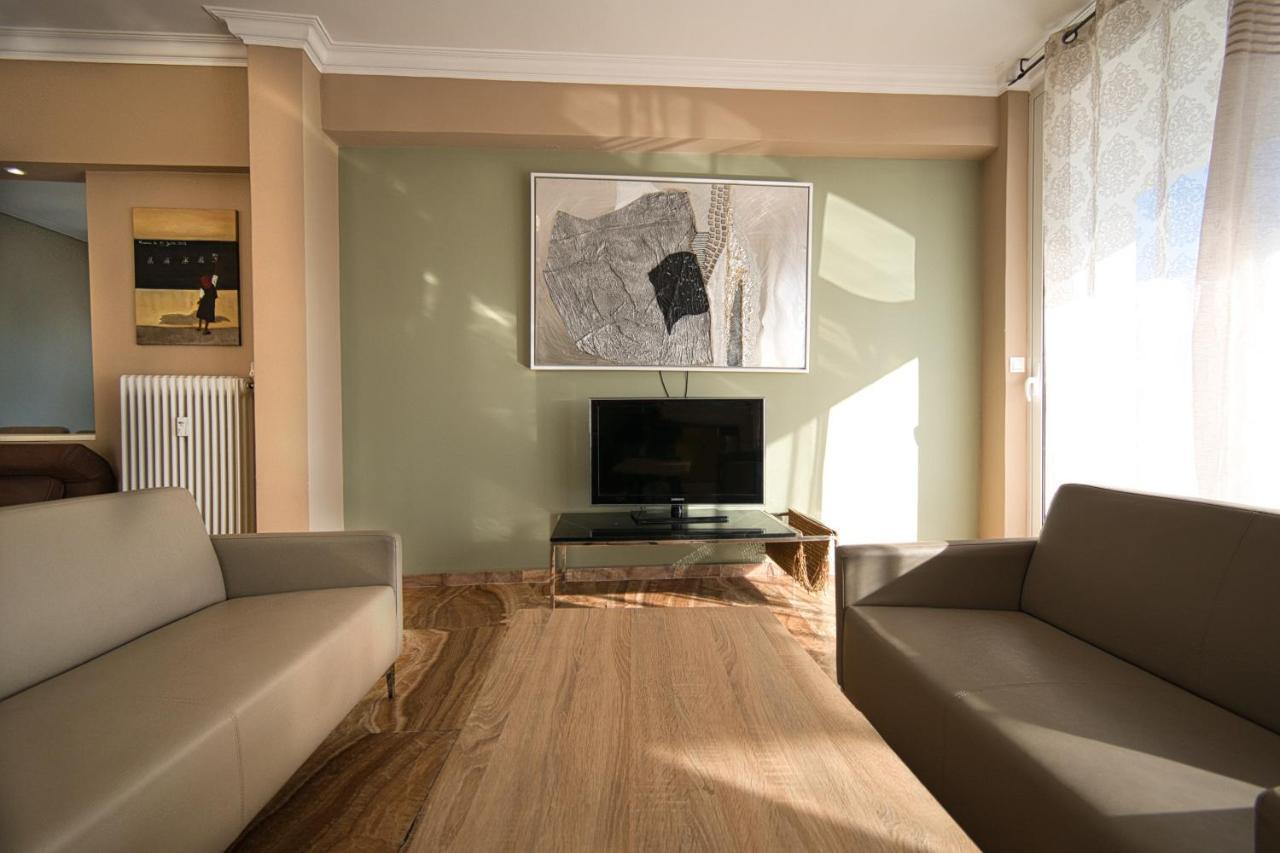 Elegant Flat Marousi District Apartment Athens Exterior photo